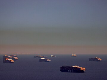 'I've Never Seen Anything Like This': Chaos Strikes Global Shipping