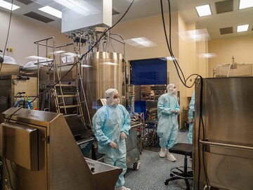 The US is sitting on tens of millions of vaccine doses the world needs