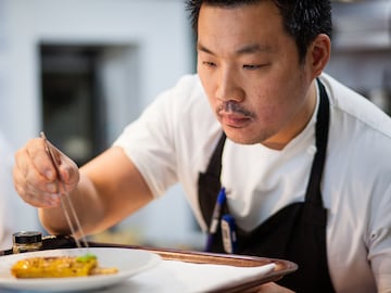 Creating meat textures through non-meat ingredients has been a massive part of Chinese gastronomy: Chef Andrew Wong