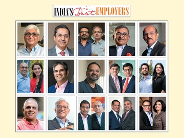 India's Best Employers 2021: How to survive, strive and thrive