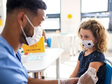 Moderna begins testing Covid-19 vaccine in babies and children