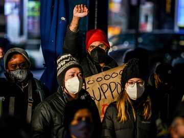 Suspect in Atlanta spa attacks is charged with 8 counts of murder