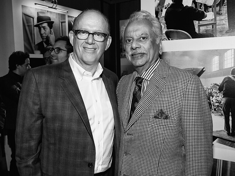 Bhaskar Menon, who turned Capitol records around, dies at 86