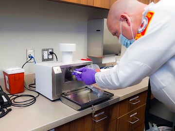 The next trick: Pulling Coronavirus out of thin air