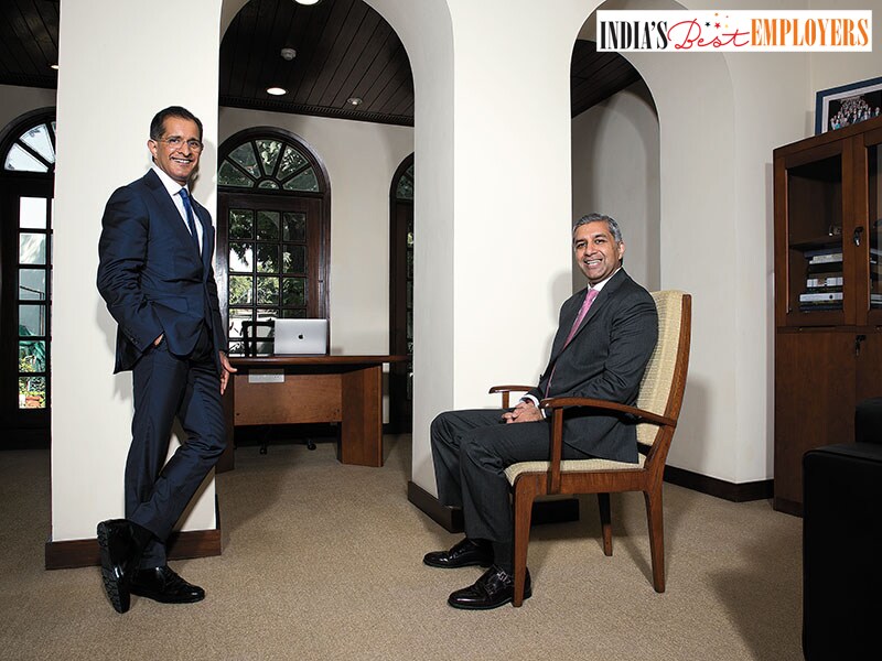 India's Best Employers: Oberoi Group, home away from home