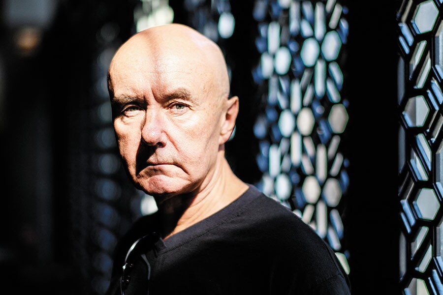 irvine welsh ua