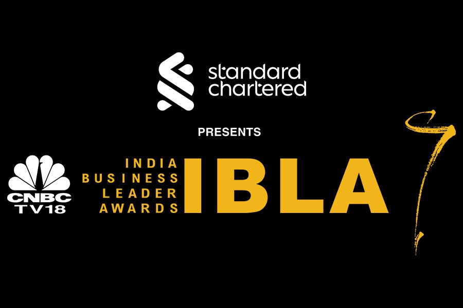 CNBC-TV18 india business leader awards start with an exclusive town hall with the finance minister