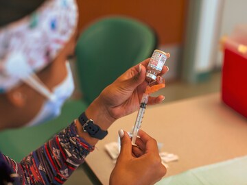 Pressure mounts to lift patent protections on coronavirus vaccines