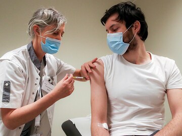 This new Covid-19 vaccine could bring hope to the unvaccinated world