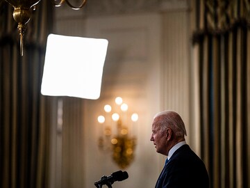 Biden's support for vaccine patent waivers faces uphill effort in Europe