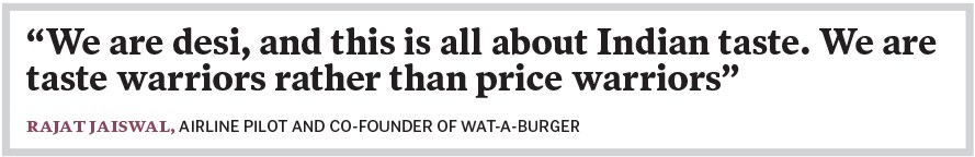 Jet, Set, Flip: Meet the high-flying pilot behind Wat-a-Burger