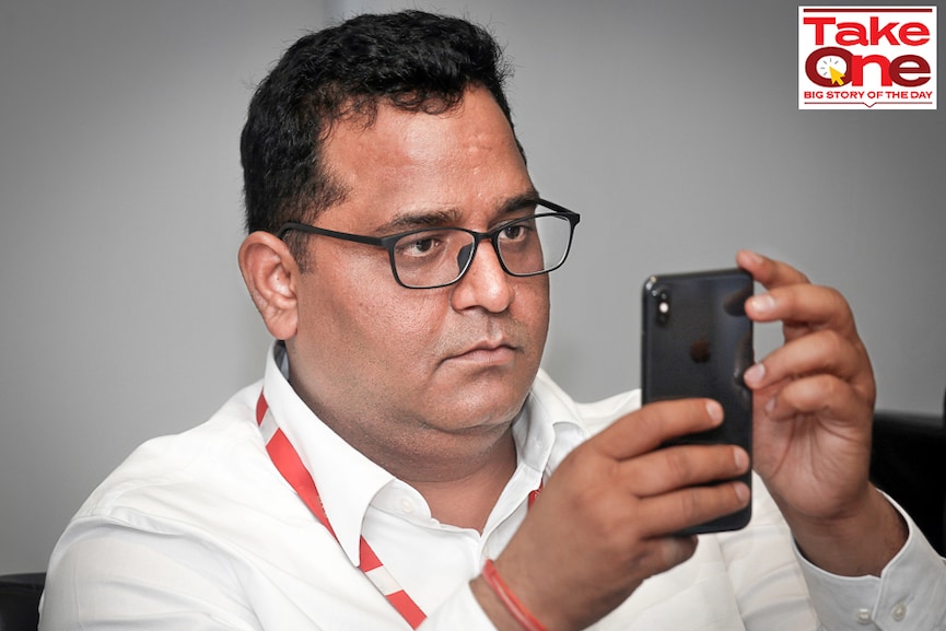 Inside Paytm 3.0: Vijay Shekhar Sharma's vision for a one-stop finance shop for India