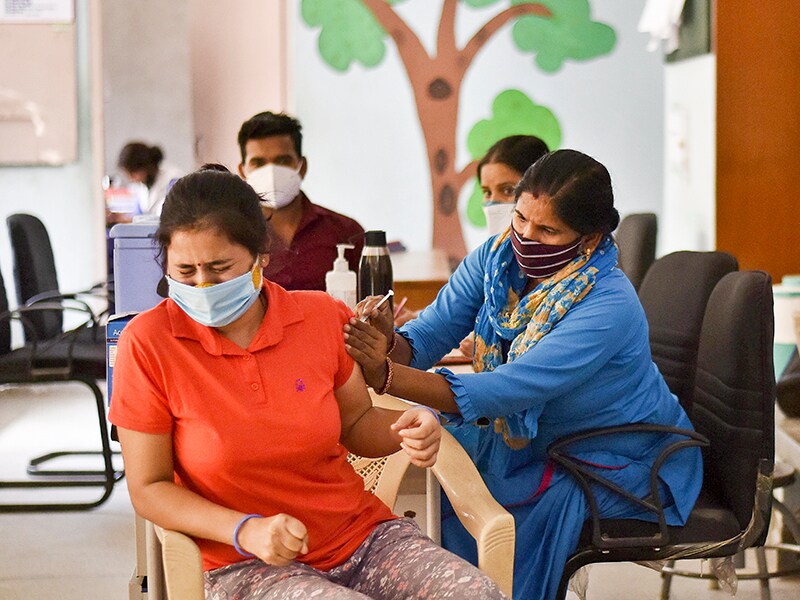 Global cases are falling, but virus surging in countries that had kept it under control