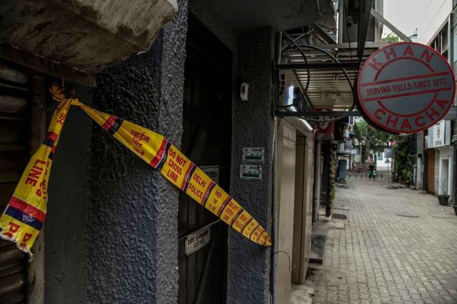 A desperate India falls prey to Covid-19 scammers