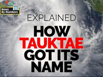 Why Tauktae? A look at how cyclones are named