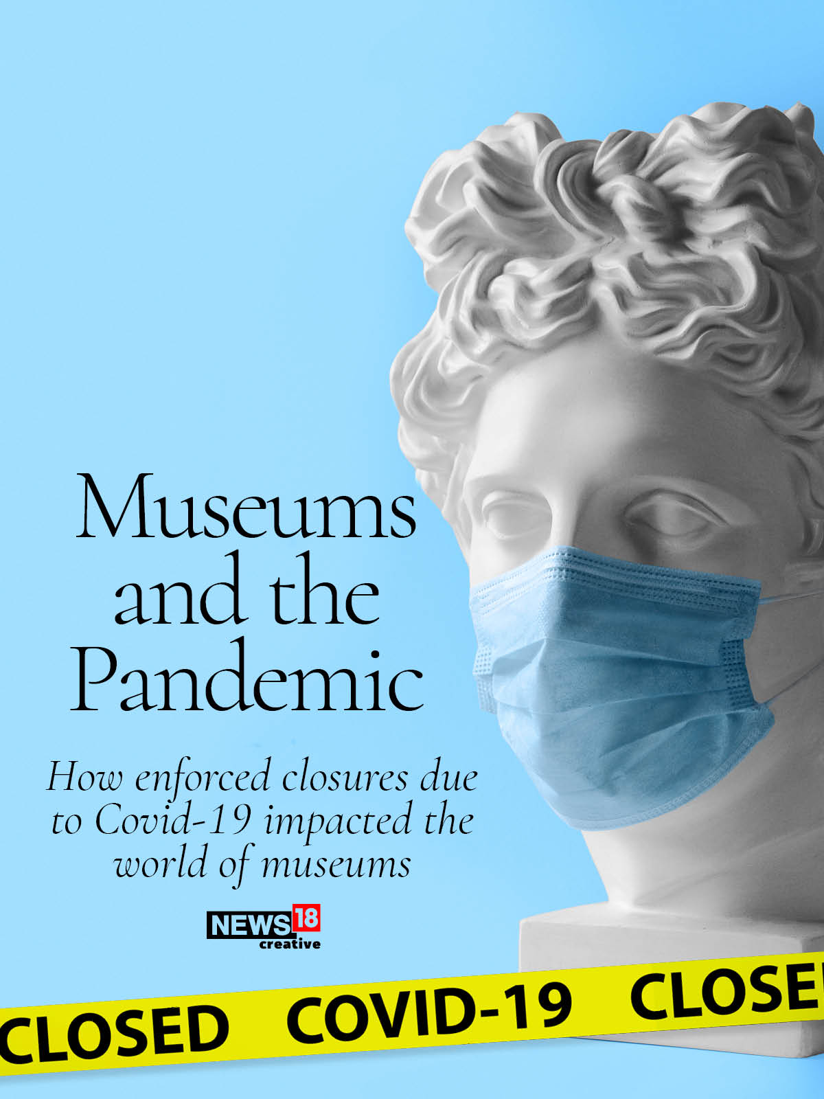 International Museum Day: The impact of Covid-19 closures
