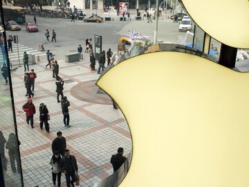 Censorship, surveillance and profits: A hard bargain for Apple in China