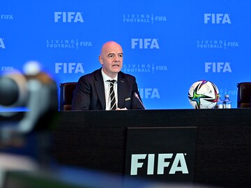 The Super League thought it had a silent partner: FIFA
