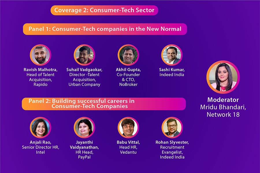 Industry leaders elucidate Jobs of the Next Decade at Forbes India - Indeed webinar