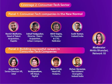 Industry leaders elucidate Jobs of the Next Decade at Forbes India - Indeed webinar