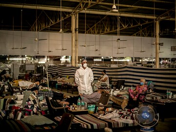 Delhi considers lifting Covid-19 limits, despite vaccine shortage