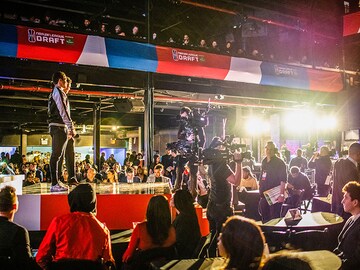 In a world let loose, video game-makers are 'doubling down'