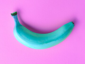 Blue Java: How blue food is making its way onto the menu