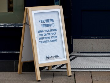 Americans are flush with cash and jobs. They also think the economy is awful