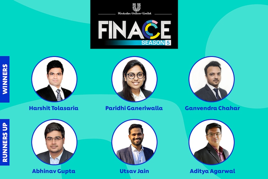 Hindustan Unilever Limited FinAce Season V: Grand Finale