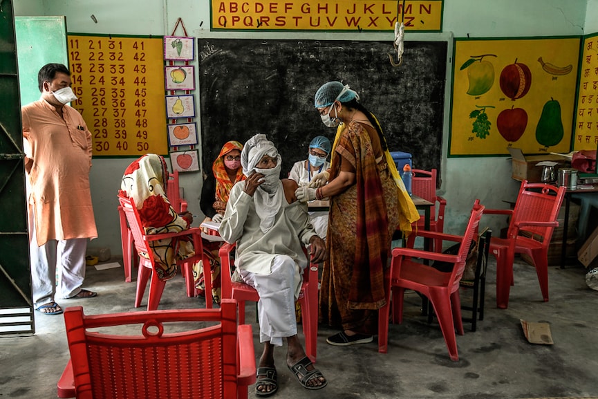 India scripted a spectacular Covid-19 vaccination drive. Is it losing steam now?