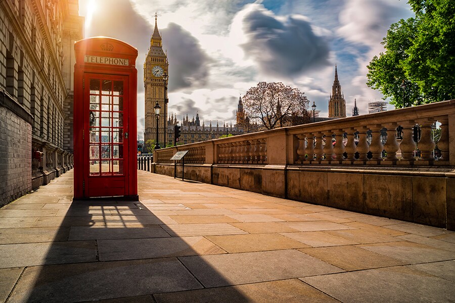 UK outlines plans to save iconic red public phone