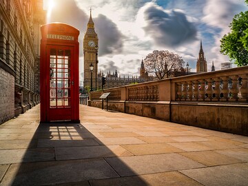 UK outlines plans to save iconic red public phone