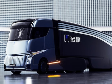 Game on: Tesla, Mercedes, and Geely are in the race for rolling out electric trucks