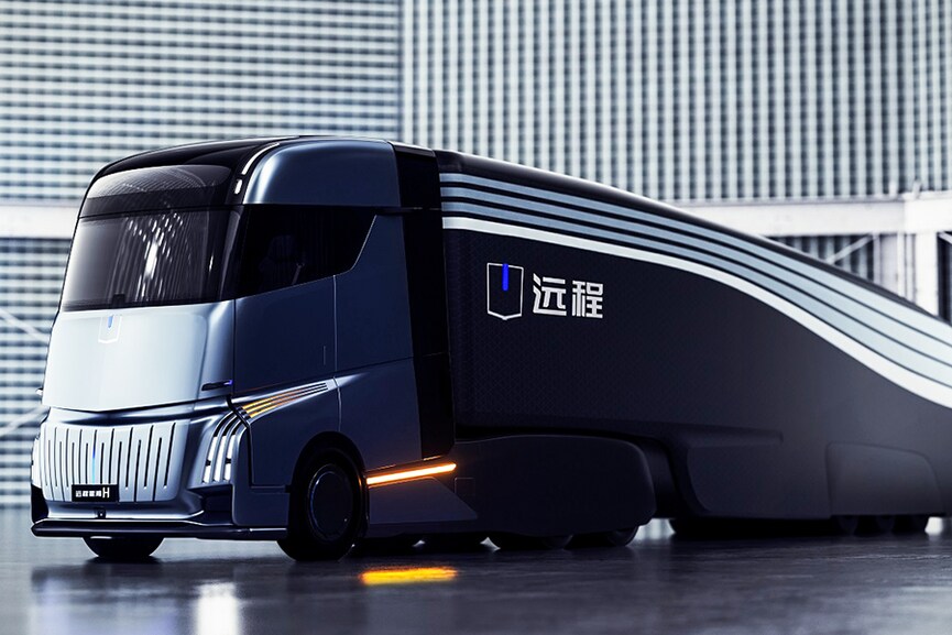 Game on: Tesla, Mercedes, and Geely are in the race for rolling out electric trucks