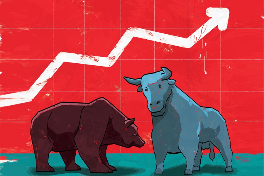 Is it time for markets to settle down?