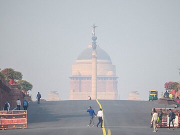Delhi is the most polluted city in the world today