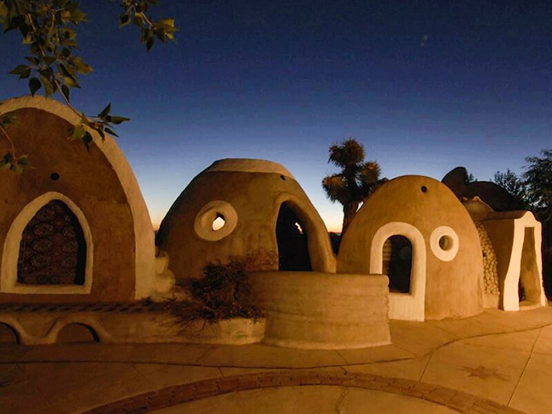 Eco-dome: Concrete-free, energy-efficient home designs are proving weather resilient