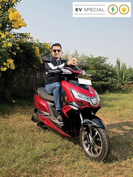 Okinawa to Gurugram: How the man behind Honda Activa built India's 2nd largest EV scooter brand