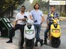 From scooter rental to EV player: How Bounce morphed to survive the pandemic