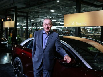 He helped build Tesla. Now he's gunning for it.