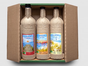 Is this the wine bottle of the future?