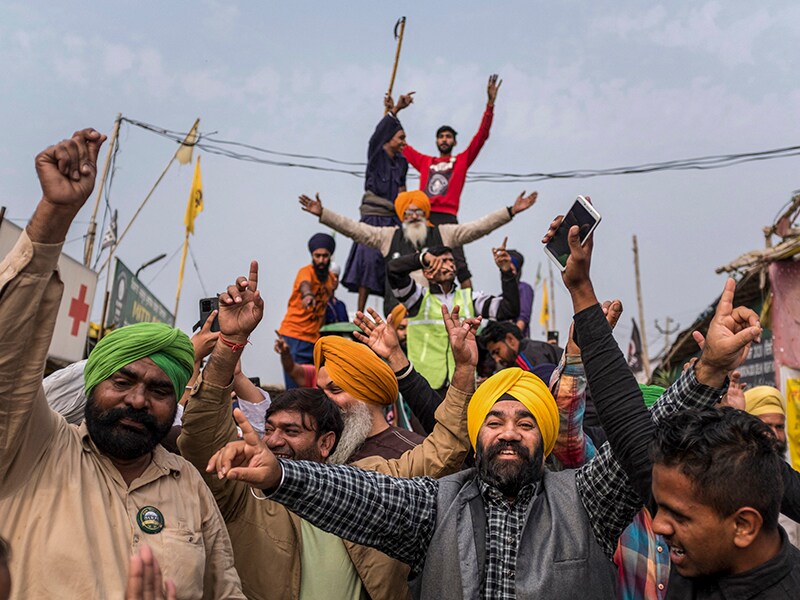 Farm laws repeal: What lies ahead