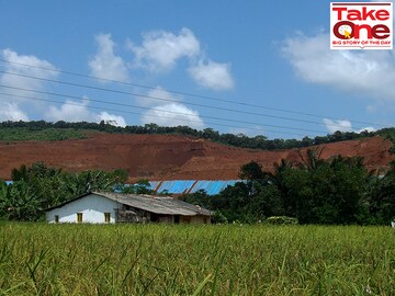 Devastation in the Western Ghats in the name of unplanned development