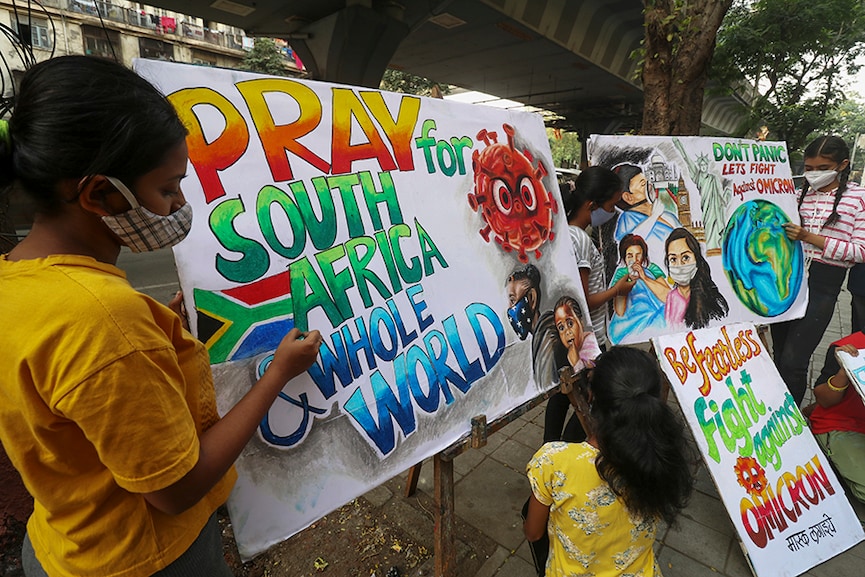 Photo Of The Day: Making prayers work