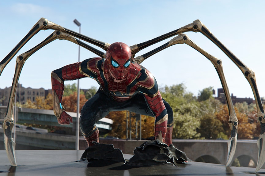 The new Spider-Man movie is driving the latest NFT trend