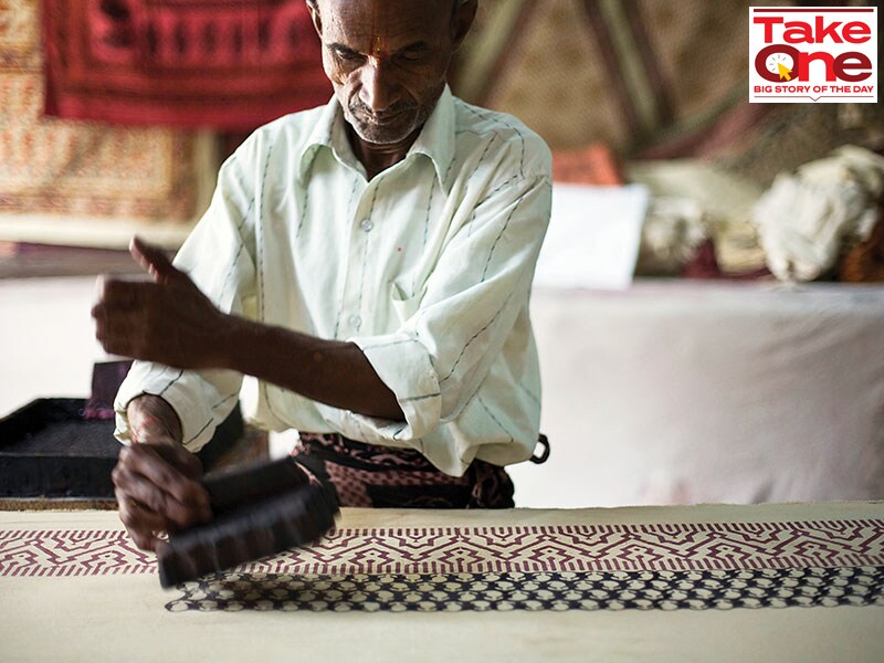 The Sabyasachi-H&M collection was a sell-out. Here's how Indian artisans can get their due next time