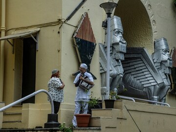 They helped build modern India but are shrinking as a race