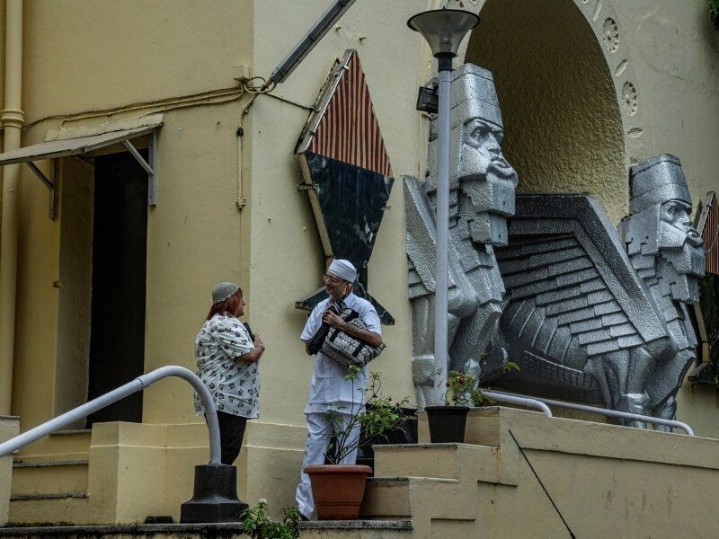 They helped build modern India but are shrinking as a race