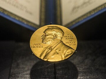 Meet the 2021 Nobel prize winner in Medicine