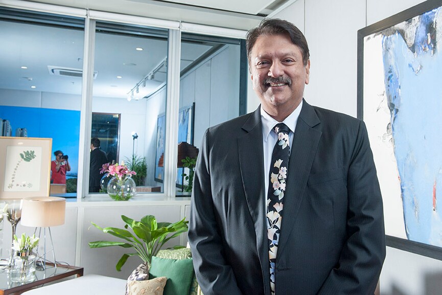 Piramal Group demerges financial services, pharma businesses